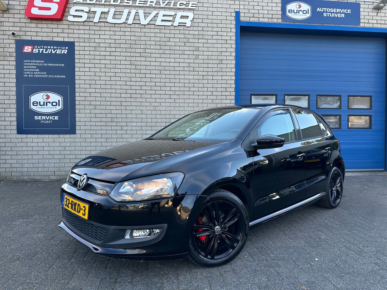 Volkswagen Polo - 1.2 TDI BlueMotion Comfortline 1.2 TDI BlueMotion Comfortline - AutoWereld.nl