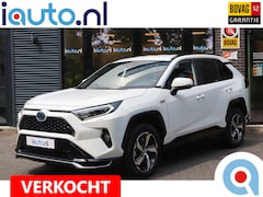 Toyota RAV4 - 2.5 Plug-in Hybrid AWD Business LED/ACC/Camera/Keyless/Elek. stoel/App-Connect/DAB/Trekhaa