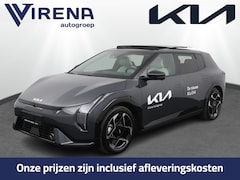 Kia EV4 - GT-PlusLine 81.4 kWh - Head-up Display - Elektrisch verstelbare stoelen - Kantel/schuifdak