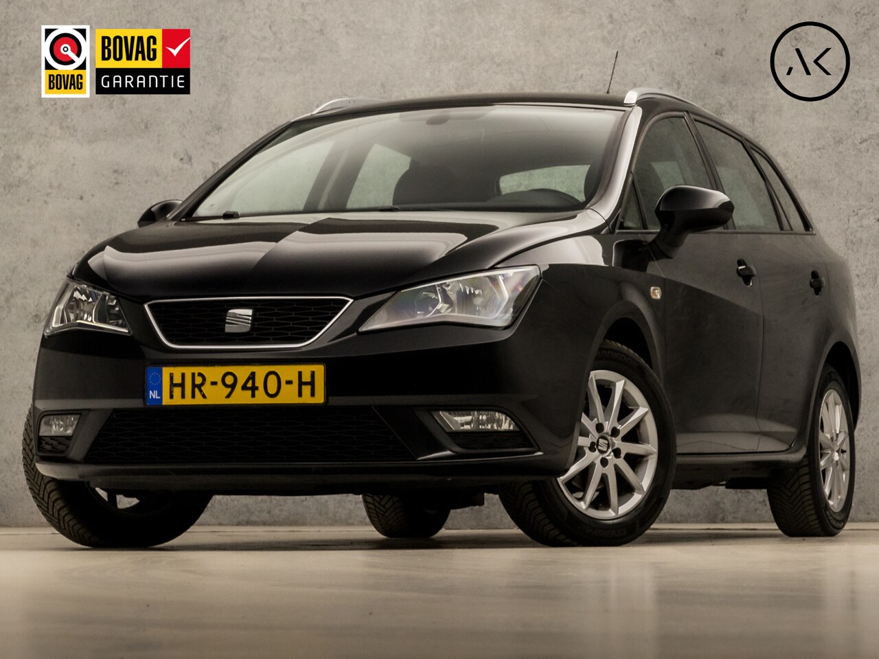 SEAT Ibiza ST - 1.0 TSI Sport (APPLE CARPLAY, NAVIGATIE, CRUISE, LM VELGEN, SPORTSTOELEN, PARKEERSENSOREN, - AutoWereld.nl