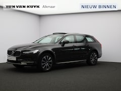 Volvo V90 Cross Country - B5 AWD Pro / Trekhaak / Pan. dak / Head up displ. / Harman Kardon / 360 camera
