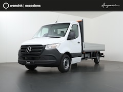 Mercedes-Benz Sprinter - 317 CDI Chassis Openlaadbak L3 RWD PRO | €83.850, - Incl. BTW & BPM | 3500 KG Trekhaak | S