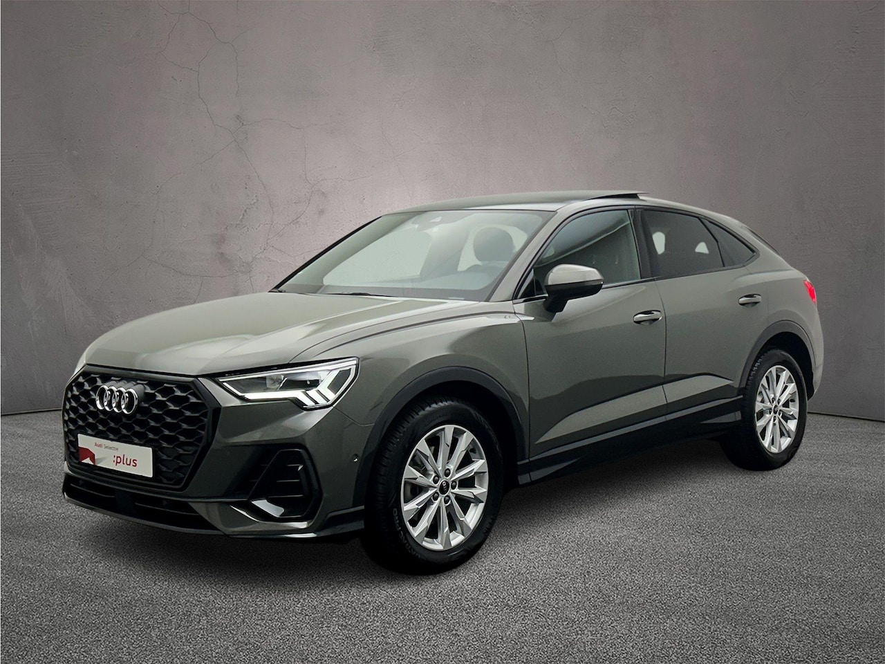 Audi Q3 Sportback - 35 TFSI Advanced Edition 35 TFSI Advanced Edition - AutoWereld.nl