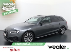 Audi A4 Avant - 35 TFSI S edition Competition | 150 PK | Automaat | Trekhaak | Navigatiesysteem |