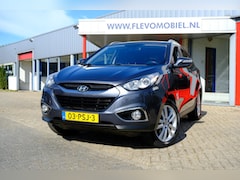 Hyundai ix35 - 2.0i 163pk i-Catcher Pano|Leder|Navi|Clima|LMV