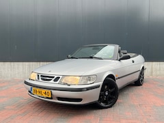 Saab 9-3 Cabrio - 2.0 S * Airco * Soft-top * Elek-ramen