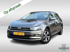 Volkswagen Polo - 1.0 TSI Comfortline (96 PK) 1e-Eig. & Dealer-Onderh. BOVAG-Garantie. NL-Auto