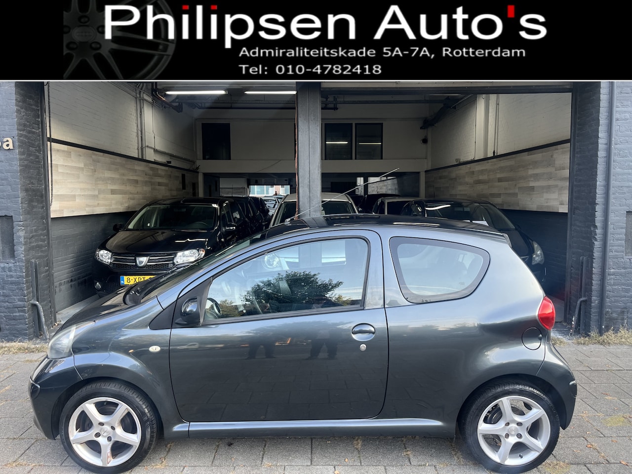 Toyota Aygo - 1.0-12V + - AutoWereld.nl