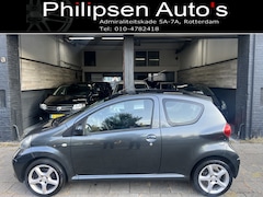 Toyota Aygo - 1.0-12V +