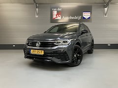 Volkswagen Tiguan - 1.4 TSI PHEV R-LINE/BLACK STYLE/360 CAM/TREKHAAK/KEY-LESS/ENZ