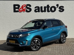 Suzuki Vitara - 1.5 Hybrid Style Automaat Adaptive cruise Climate control Full LED Panoramadak Achteruitri