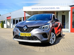 Renault Captur - 1.0 TCe 100 Bi-Fuel/LPG Zen Airco| Apple CarPlay|LMV