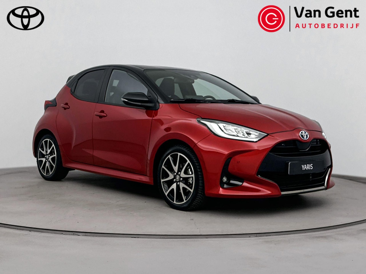 Toyota Yaris - 1.5 Hybrid Executive | Parkeersensoren | Dodehoek | Head-Up Display | Stoelverwarming | LE - AutoWereld.nl