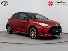 Toyota Yaris - 1.5 Hybrid Executive | Parkeersensoren | Dodehoek | Head-Up Display | Stoelverwarming | LE