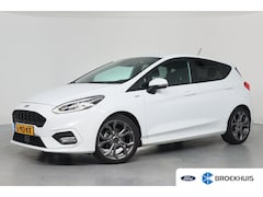 Ford Fiesta - 1.0 EcoBoost ST-Line | Dealer Onderhouden | 1e Eigenaar | Navi by App | Airco | Cruise Con