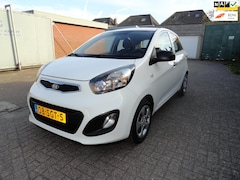 Kia Picanto - 1.0 CVVT Comfort Pack (KM 88314 NAP AIRCO)