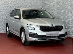 Skoda Kamiq - TSI SELECTION 2025 CAMERA STOEL/STUUR ADAP.CRUISE VERW. CARPLAY NAVI VIR.COCKPIT LMV LED