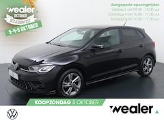 Volkswagen Polo - 1.0 TSI R-Line | 95 PK | Automaat | Multifunctioneel stuurwiel | Stoelverwarming | Achteru
