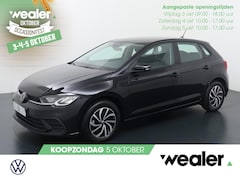 Volkswagen Polo - 1.0 TSI Life | 95 PK | Adaptive cruise control | Parkeersensoren | LED verlichting |