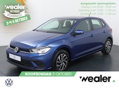 Volkswagen Polo - 1.0 TSI Life |95 PK | Automaat | Adaptive Cruise Control | Navigatie