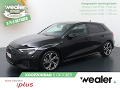 Audi A3 Sportback - 30 TFSI S edition | 110 PK | Navigatiesysteem | Led verlichting | 18" LM velgen | S line |