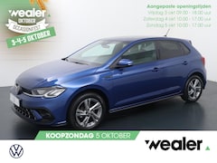 Volkswagen Polo - 1.0 TSI R-Line | 95 PK | Automaat | Stoelverwarming | Achteruitrij camera | Navigatie