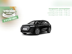 Audi Q4 e-tron - 35 Launch edition Advanced Plus 55 kWh | 170 PK | SoH 89% | Panoramadak | Warmtepomp | Mat