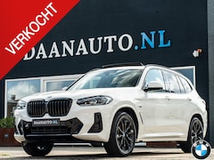 BMW X3 - xDrive30e High Executive M Sport Pano Laser HUD Keyless Trekhaak