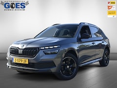 Skoda Kamiq - 1.0 TSI monte carlo, panorama dak, stoelverw, race stoelen