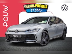 Volkswagen Passat Variant - 1.5 eTSI 150pk DSG R-Line Business | Stoelverwarming Voor & Achter | Black Style Pakket