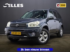 Toyota RAV4 - 2.0-16V VVT-i Special Edition | Trekhaak