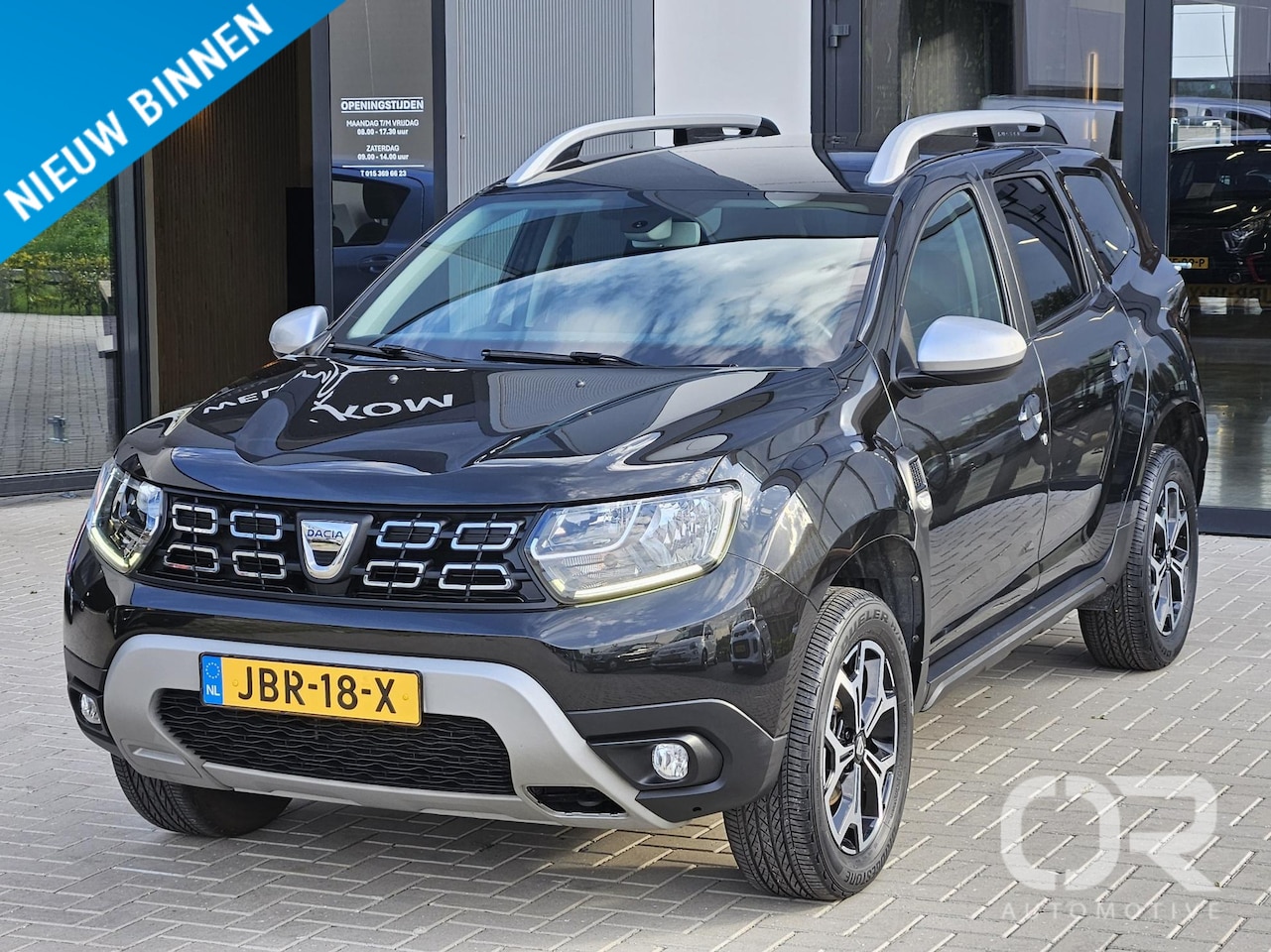 Dacia Duster - 1.6 SCe Prestige Navi Cam Cruise 43.000km 1e eig - AutoWereld.nl