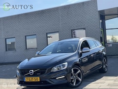 Volvo V60 - 1.6 D2 R-Design|Dak Camera Xenon Leer Standkachel