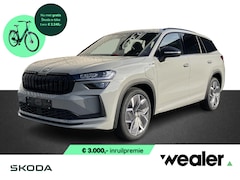 Skoda Kodiaq - Sportline Business 1.5 TSI PHEV 204 PK GRATIS E-BIKE | Trekhaak | Panorama dak | 20" licht