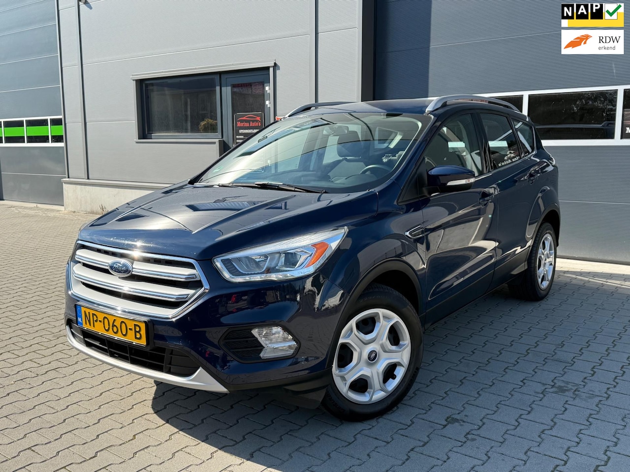 Ford Kuga - 1.5 EcoBoost Trend Ultimate 1.5 EcoBoost Trend Ultimate - AutoWereld.nl
