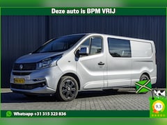 Fiat Talento - 1.6 MJ EcoJet L2H1 | Euro 6 | 5-Persoons | Cruise | Airco | Camera | DC | LED