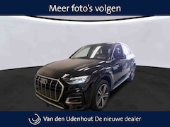 Audi Q5 - 50 TFSIe 299pk PHEV Quattro Advanced edition / Panoramadak / Adaptive Cruise / Camera