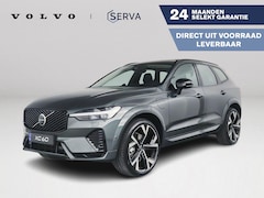 Volvo XC60 - 2.0 T6 Plug-in hybrid AWD Ultra Dark | Panoramdak | 360° camera | Luchtvering | Bowers & W
