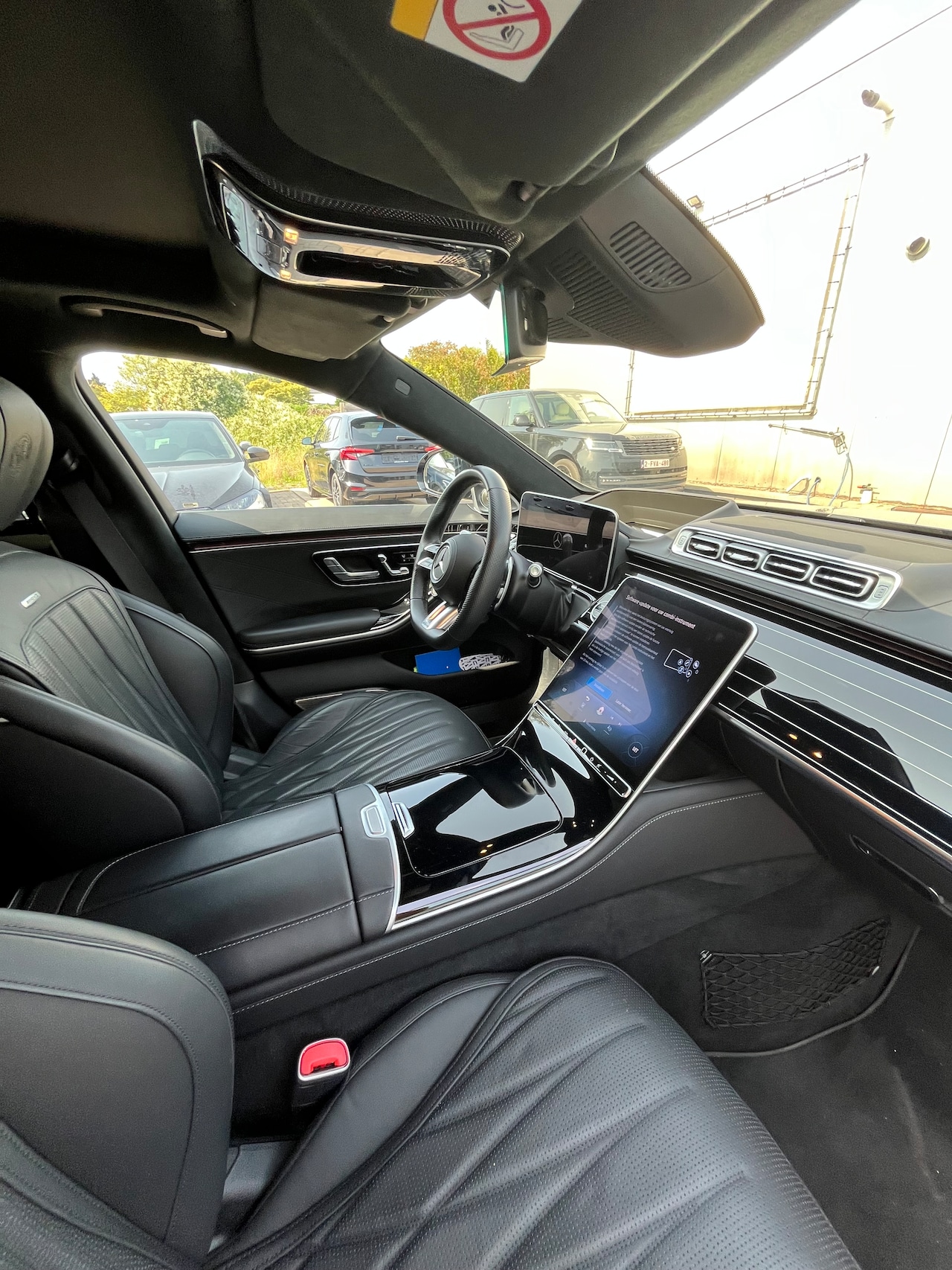 Mercedes-Benz S-klasse - AMG S 63 E Performance - AutoWereld.nl