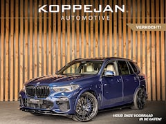 BMW X5 - xDrive45e 394PK High Executive M-Sport | SOFTCLOSE | PANO | TREKHAAK | ISOLATIEGLAS | RIJA