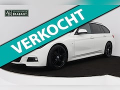 BMW 3-serie Touring - 318i M Sport Edition (STOELVERWARMING, NAVIGATIE, PARKEERSENSOREN, AUTOMAAT, CRUISE CONTRO