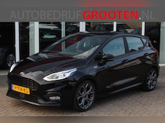 Ford Fiesta - 1.0 EcoBoost ST-Line X//Navi//Stoel+Stuurverwaming