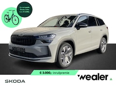 Skoda Kodiaq - Sportline Business 1.5 TSI PHEV 204 PK GRATIS E-BIKE | Trekhaak | Panorama dak | 20" licht