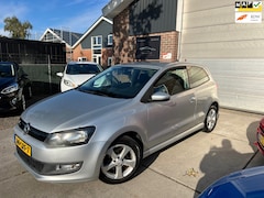 Volkswagen Polo - 1.2 TDI BlueMotion Comfortline / NEW APK / AIRCO / CRUISE / NAVI / NAP KM / CLIMATE / BLEU