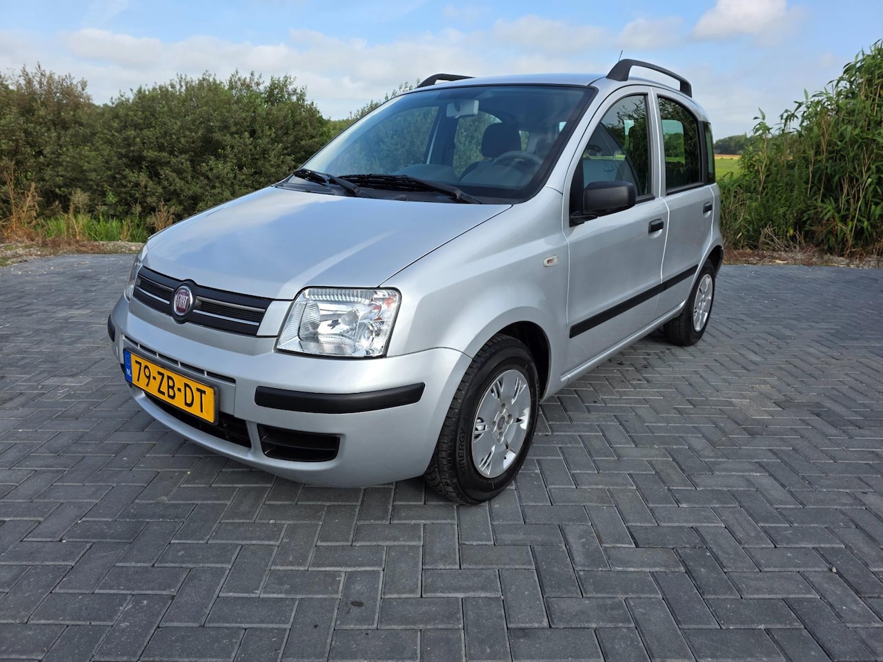 Fiat Panda - 1.2 Edizione Cool AIRCO 84.000km NAP! - AutoWereld.nl