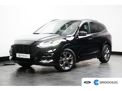 Ford Kuga - 2.5 PHEV ST-Line X | Pano-dak | Trekhaak | Adapt. Cruise | Camera V+A | Head-up Display |