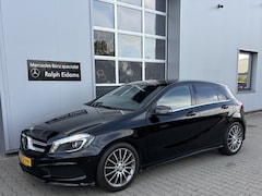 Mercedes-Benz A-klasse - 180 *AMG, alcantara leder, stoelverwarming