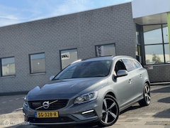 Volvo V60 - 2.0 D4 Business Sport|Dak Camera ACC Standkachel