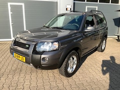 Land Rover Freelander Hardback - 1.8 Airco Trekhaak APK 9-2026