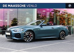BMW 4-serie Cabrio - 430i xDrive M Sport Automaat / Achteruitrijcamera / Comfort Access / Adaptieve LED / M Spo